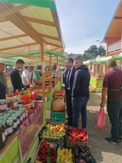 Uspješno održana manifestacija Dani poljoprivrede općine Konjic