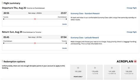 2022 Update Air Canada Flight Cancelled And Td Visa Insurance Limitations — Distant Points