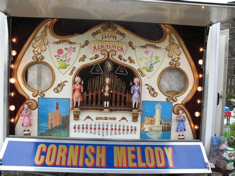 Organ Organ Festival At Dingles Fairground Heritage Centre Flickr