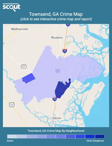 Townsend, GA, 31331 Crime Rates and Crime Statistics - NeighborhoodScout