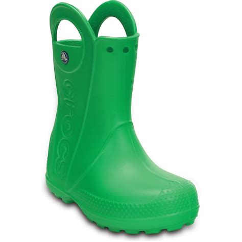 Crocs Crocs Unisex Child Handle It Rain Boot Ages 1 6