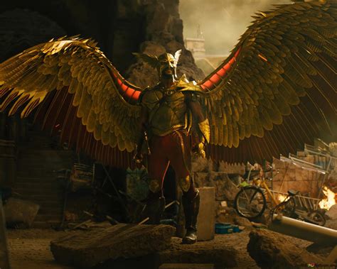 Hawkman Black Adam 2022 Movie 4k Wallpaper Download