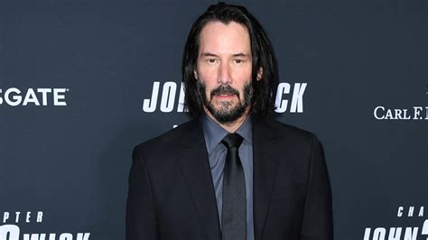 Nos Dimos Cuenta De Este Pequeño Gesto De Keanu Reeves ¿ya Lo Habías Notado