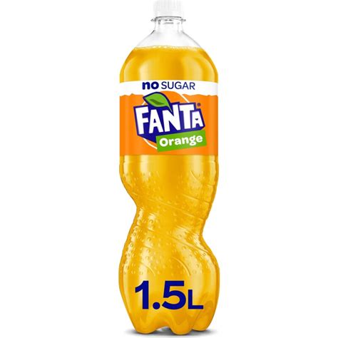 Fanta Orange No Sugar Bestellen Albert Heijn