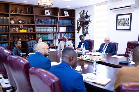 Strategic Partners convene in Accra for the Ghana International