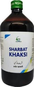 Cure Herbal Sharbat Khaksi 500ml Price In India Buy Cure Herbal