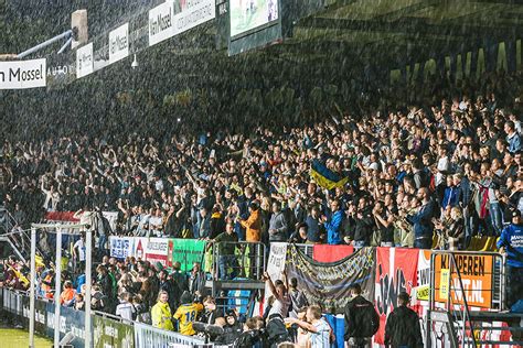 Eredivisie Rkc Waalwijk Rkc Waalwijk Sparta Rotterdam Op Januari