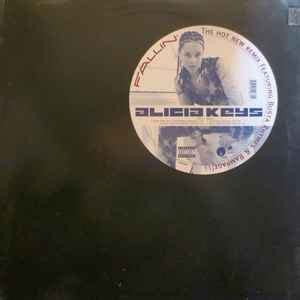 Alicia Keys Fallin Remix Vinyl Discogs