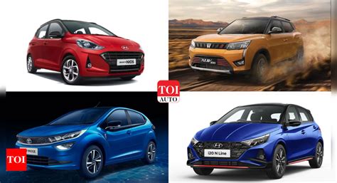 Fast And Sporty Cars Under Rs 12 Lakh Hyundai I20n Line To Mahindra