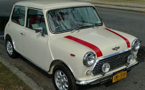 Mini Cooper Classic Mini Mayfair 1989 Classic Mini Classic Mini 1989 For Sale