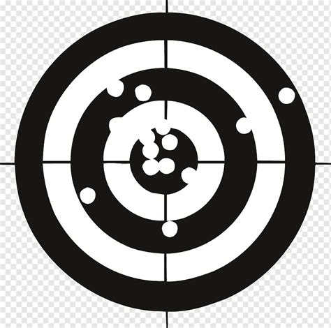 Alvo Crosshair Bullet Openings Competi O Air Rifle Resultado