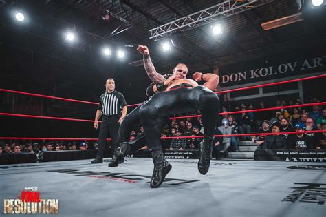 Photo Gallery: Final Resolution 2023 – TNA Wrestling