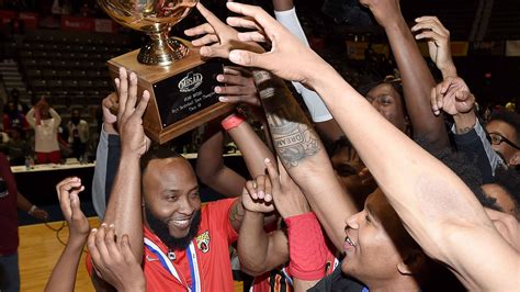 Holmes County Central boys basketball repeats as MHSAA 5A champions