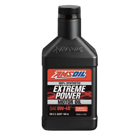 ΛΙΠΑΝΤΙΚΑ :: ΒΕΝΖΙΝΗΣ :: AMSOIL EXTREME POWER 0W40 SYNTHETIC MOTOR OIL ...