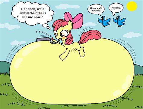 885187 Questionable Artist Bond750 Apple Bloom Bird Earth Pony