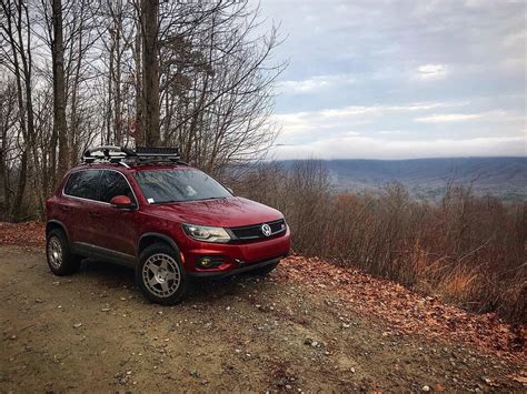 Lifted Tiguan Picture Thread Vw Vortex Volkswagen Forum