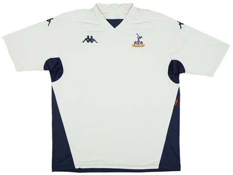 2005 06 Tottenham Kappa Training Shirt 6 10 XL