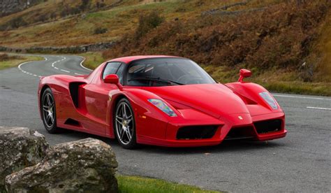 Top 10 Greatest Ferraris Ever Produced 2025 Edition