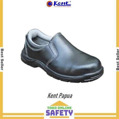 Jual Sepatu Safety Kent Papua Sepatu Safety Pria Kent Papua Jakarta