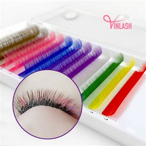 Easy Fan Eyelash Extensions Vinlash