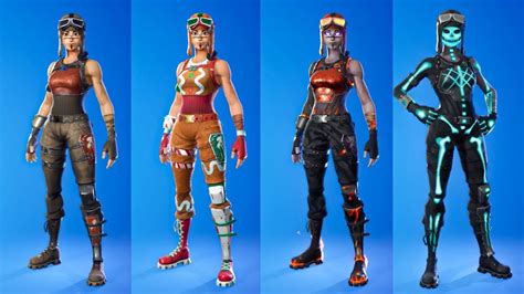 20 Skin Fortnite Terbaik Di 2023 Mana Favorit Kalian Dunia Games