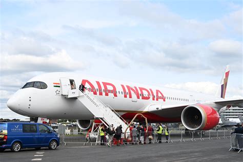 Air India To Deploy Airbus A On Two Delhi New York Routes