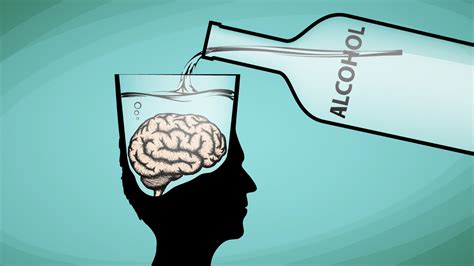 Consumo De Alcohol Qu Consecuencias Tiene Sobre El Cerebro