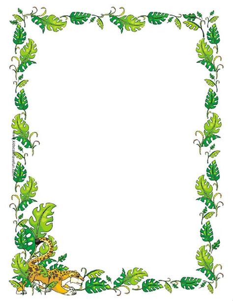 12 Essential Steps To Unique Christmas Border Clipart Landscape