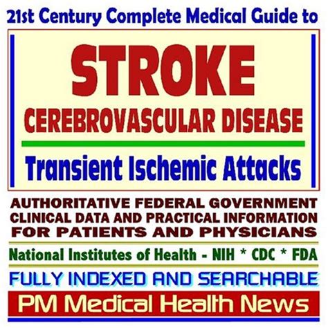 St Century Complete Medical Guide To Stroke Cerebrovascular