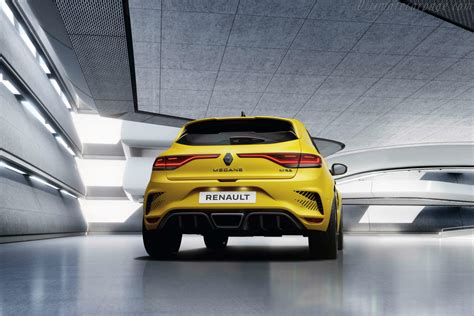 Renault Mégane R S Ultime