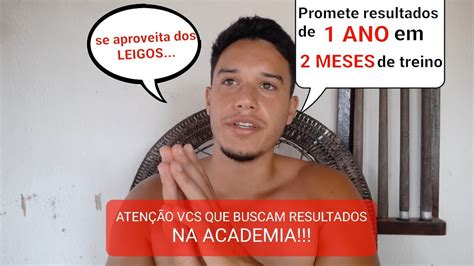 Vc já comprou cursos de musculação na Internet VEJA ESSE VÍDEO