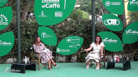 LA TOSCANA AL VOTO INCONTRO CON SUSANNA CECCARDI Caffè de La