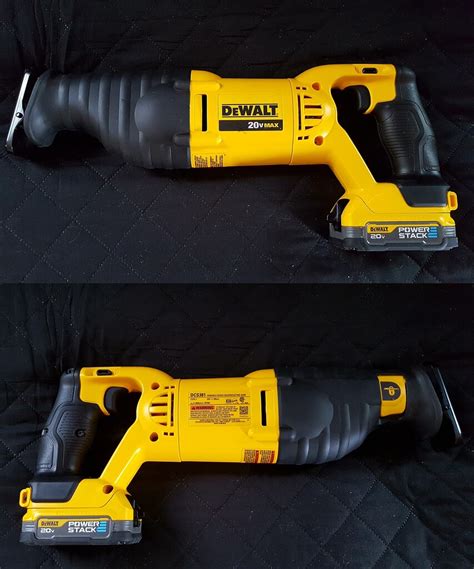 SOLD: DeWalt 20V reciprocating saw (like new, battery included) - For ...