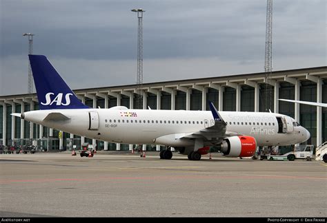 Aircraft Photo Of SE ROP Airbus A320 251N Scandinavian Airlines