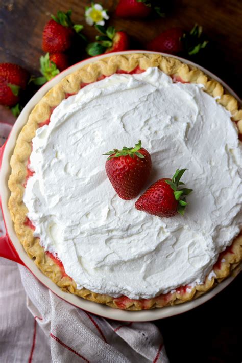 Strawberry Pie