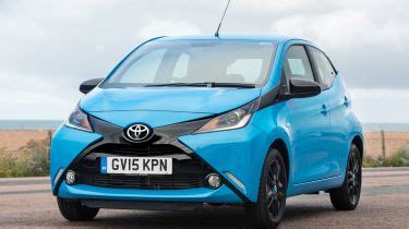 Used Toyota Aygo Review Auto Express