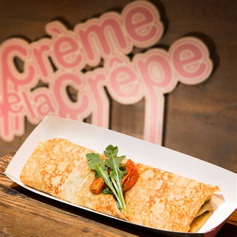 Crème de la Crêpe | Covent Garden