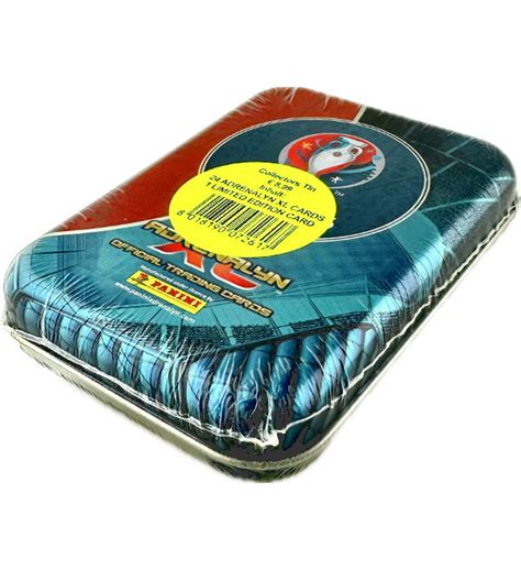 Panini Euro Adrenalyn Xl Pocket Tin Stickerpoint