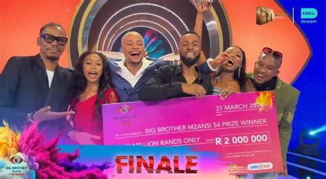 Mcjunior Wins Big Brother Mzansi Season 4 Style You 7