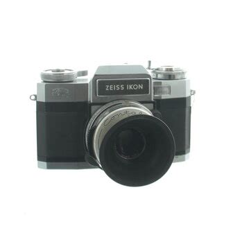 Zeiss Ikon Contaflex Super B Oldcamshop