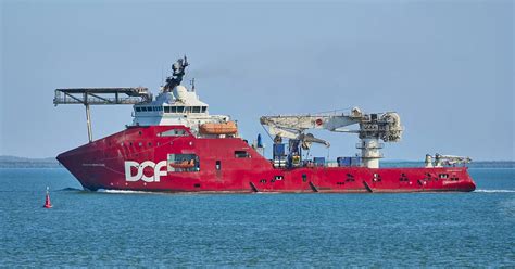 Dof Group Awarded Contract For Subsea Decommissioning Services Ocean