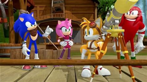 Sonic Boom: Season 2 is launching October/November by TanyaTackett on ...