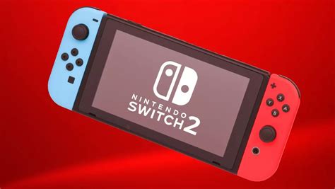 Nintendo Switch Rumored To Be Released At The End Of The Year