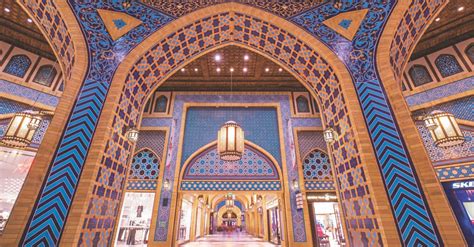 Ibn Battuta Mall Shopping Malls In United Arab Emirates Mallsmarket