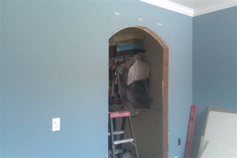 How To Frame An Arched Opening at Harrison Humphery blog