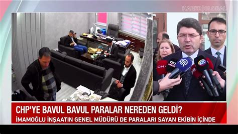 Chp Ye Bavul Bavul Paralar Nereden Geldi Mamo Lu N Aat N Genel