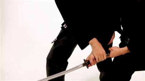 How To Parry With A Katana In A Sword Fight Howcast