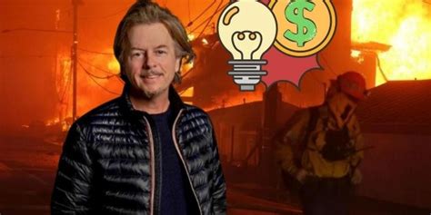 David Spade Actor Ofrece Mil D Lares Por Captura De Pir Manos De Los