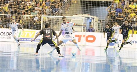 Final Do Catarinense Entre Jec Futsal E Jaragu Ter Torcida Nica