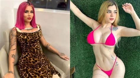 Mona Y Geros La Influencer Presume Su Figura En Bikini Al Estilo